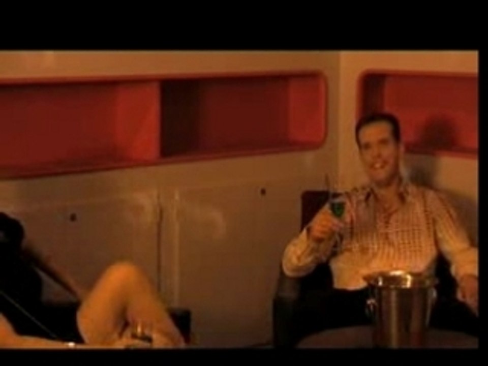 Tournage "Kein Empfang" : éclats de rires (sans son !!!)