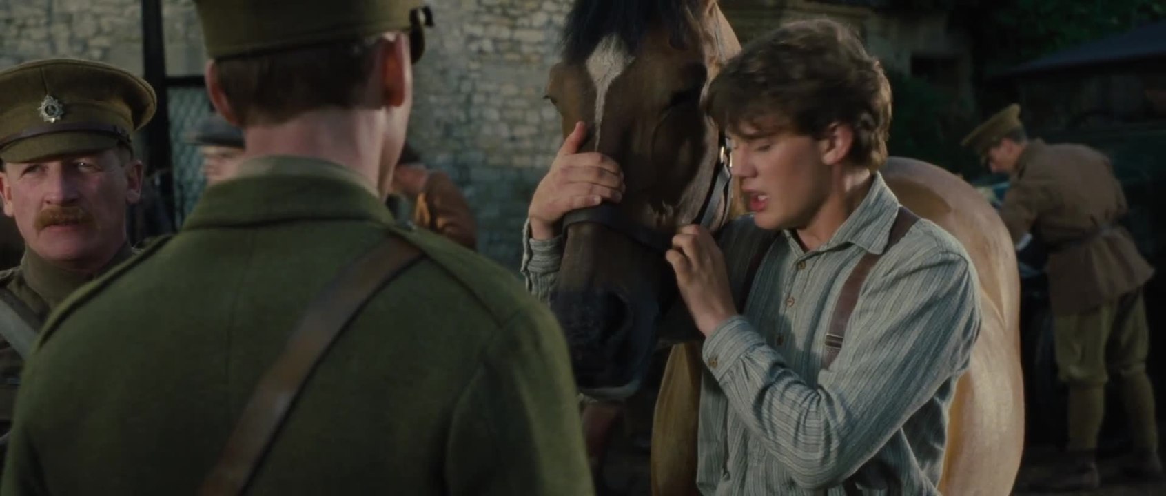 GefÃ¤hrten - Clip 2 Das Versprechen (Deutsch) HD