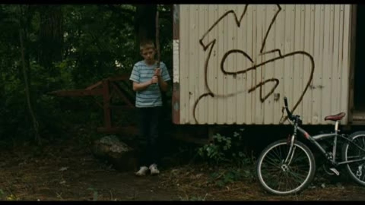 Der Junge mit dem Fahrrad - Clip 7 Der geplante Ãœberfall (Deutsch)