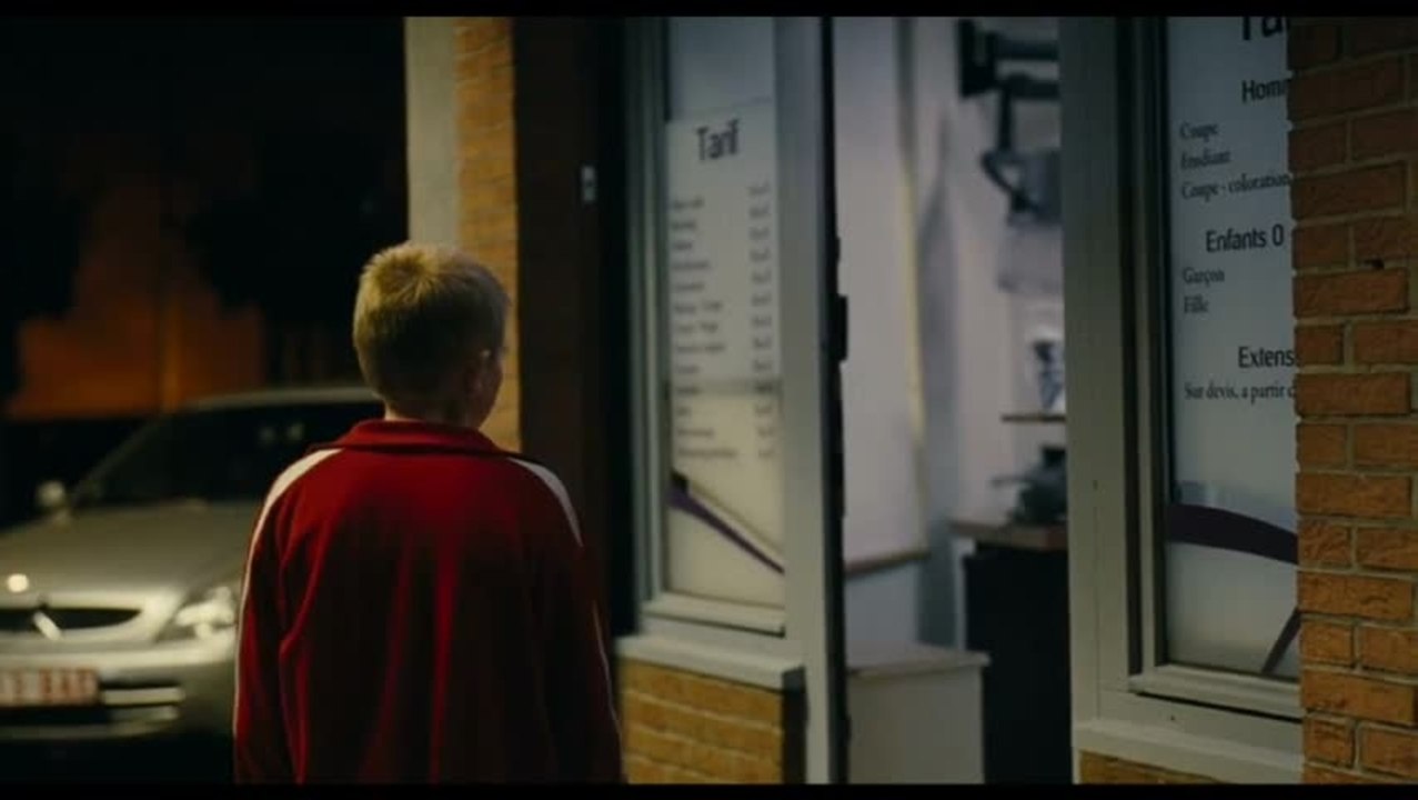 Der Junge mit dem Fahrrad - Clip 8 Bei dir bleiben (Deutsch)