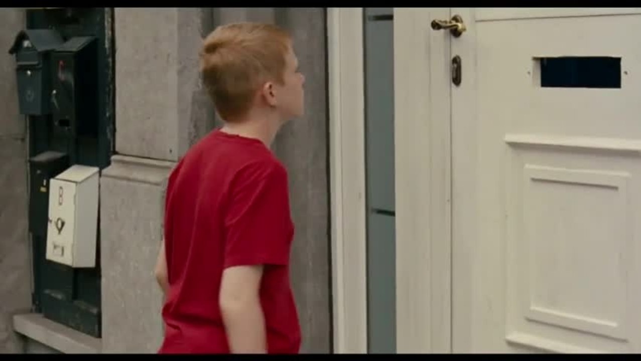 Der Junge mit dem Fahrrad - Clip 4 Cyril findet seinen Vater (Deutsch)