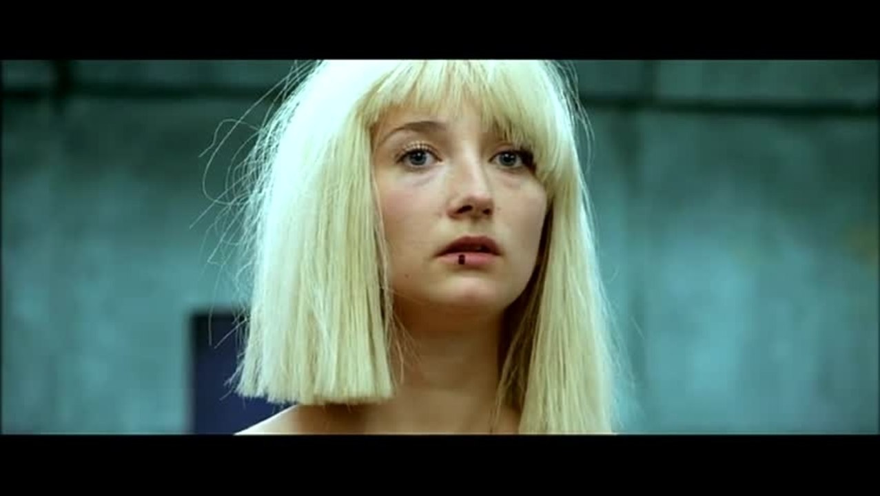 Die Unsichtbare - Clip 11 Nur gespielt (Deutsch)