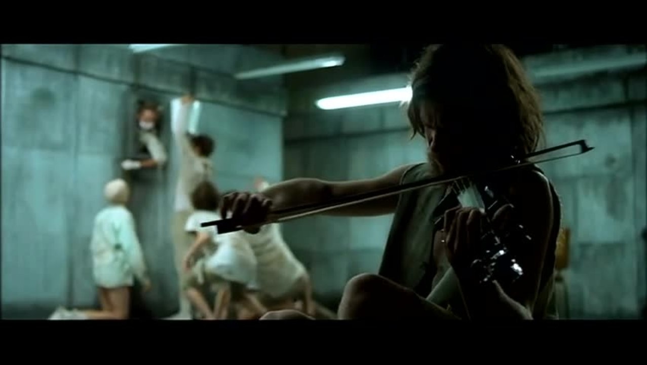 Die Unsichtbare - Clip 10 Friedrich fordert Fine (Deutsch)