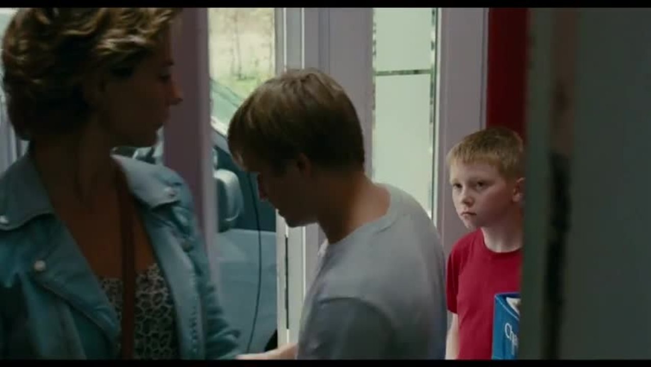 Der Junge mit dem Fahrrad - Clip 5 KÃ¼mmern sie sich um ihn (Deutsch)