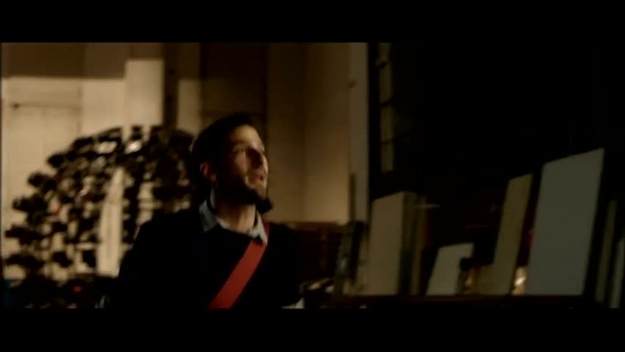 Die Unsichtbare - Clip 6 Viel GlÃ¼ck (Deutsch)