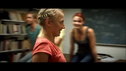 Die Unsichtbare - Clip 5 Fine spielt Camille (Deutsch)