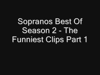 Die Sopranos - Staffel 2 Best of Teil 2 (Englisch)