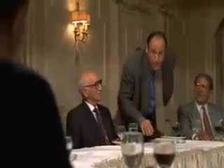 Die Sopranos - FBI Montage (Englisch)