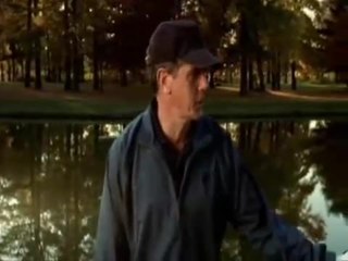 Die Sopranos - Golfplatz Szene (Englisch)