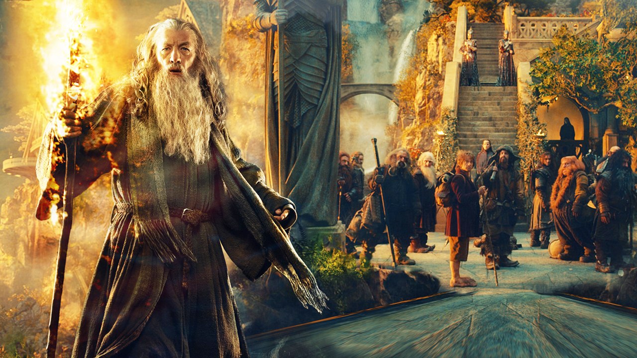 Der Hobbit: Eine unerwartete Reise - Trailer (Deutsch) HD