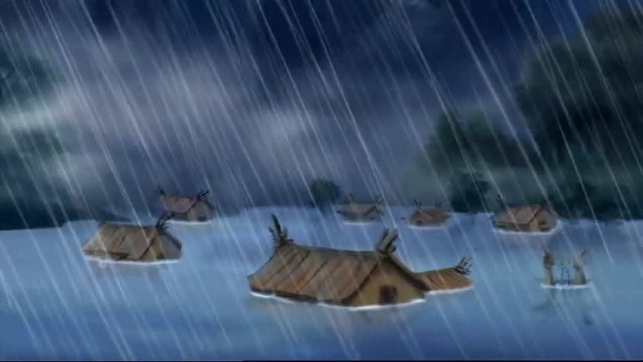 Kleiner starker Panda - Clip 7 Manchu in Gefahr (Deutsch)