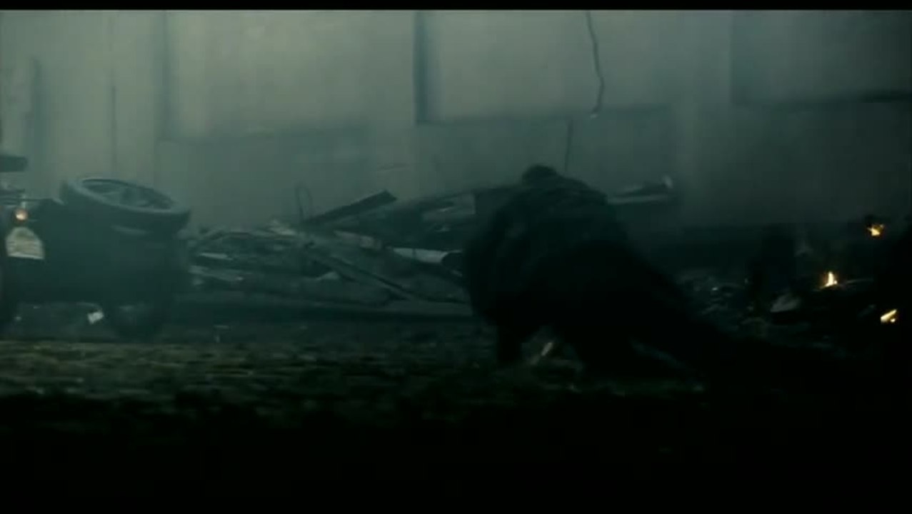 In Darkness - Clip 2 Das Ghetto wird gerÃ¤umt (Deutsch)