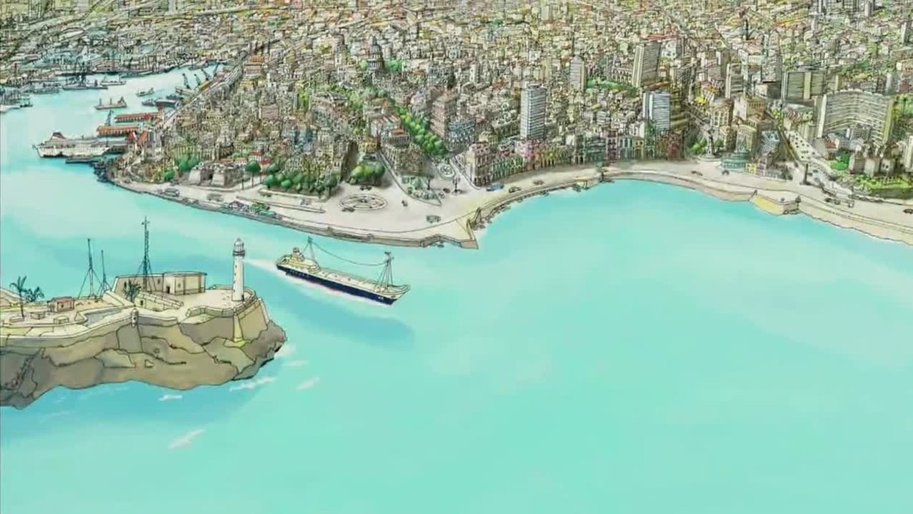 Chico & Rita - Trailer (English) HD