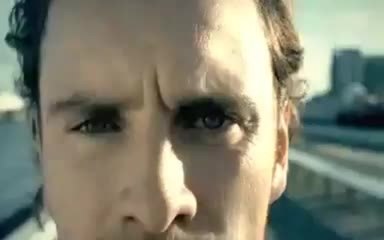 Michael Fassbender - Guinness TV spot (English)
