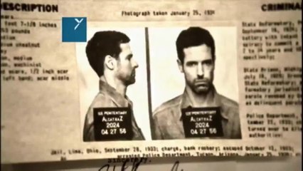 Alcatraz - Guy Hastings Promo (Englisch)