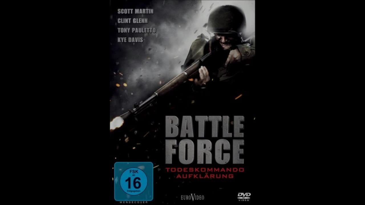 Battle Force - Todeskommando AufklÃ¤rung - Trailer  (Deutsch)