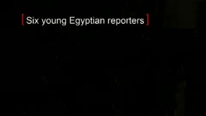 Reporting a Revolution - Trailer (Deutsch)