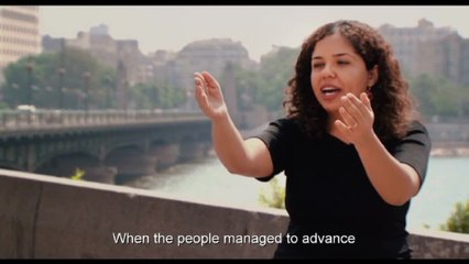 Reporting a Revolution - Clip 3 Polizeigewalt (Deutsch)