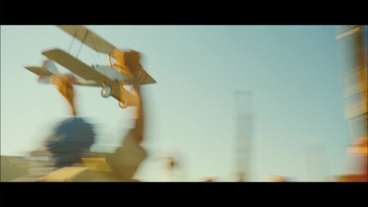 Black Gold - Clip 9 Flugzeugattacke (Deutsch)