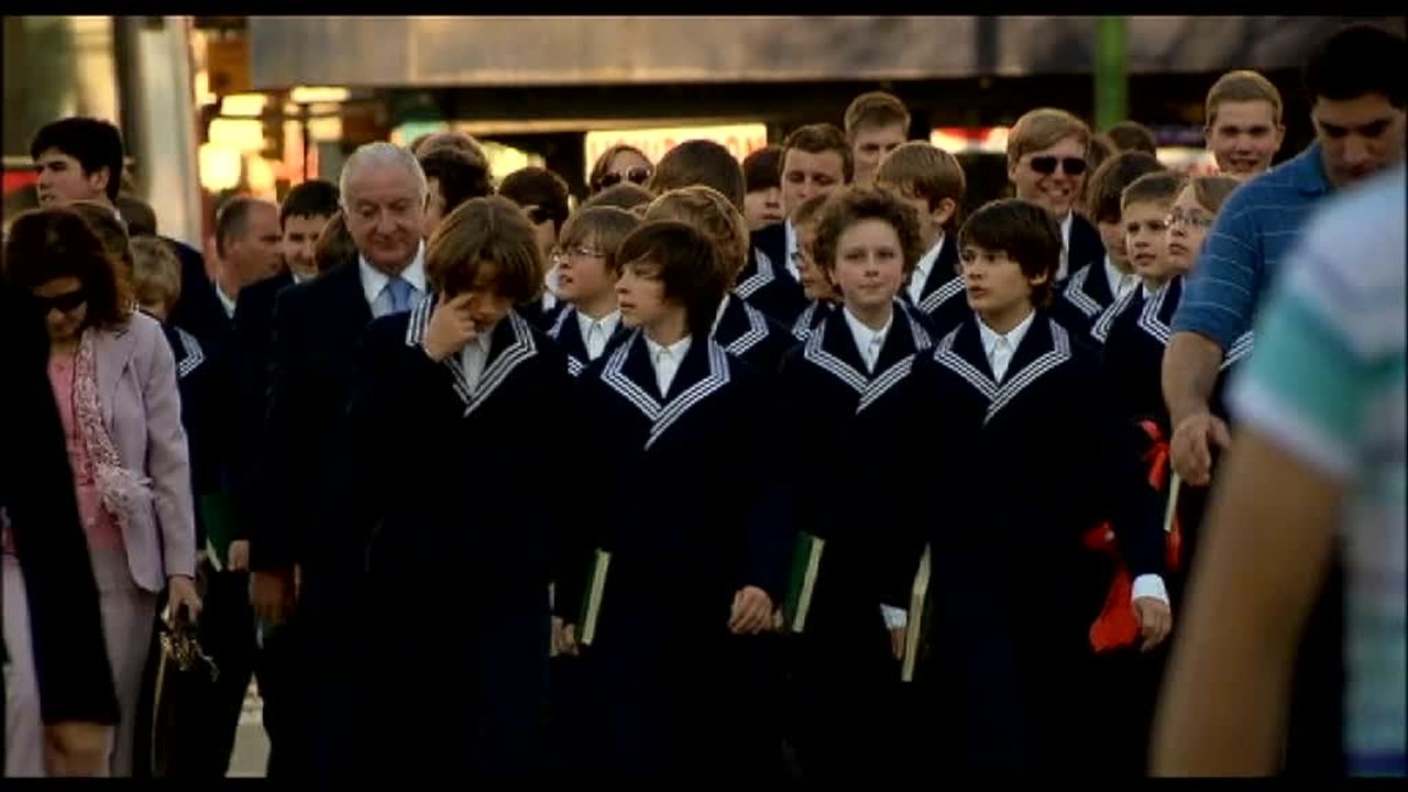 Die Thomaner - Clip 10 In Buenos Aires (Deutsch)