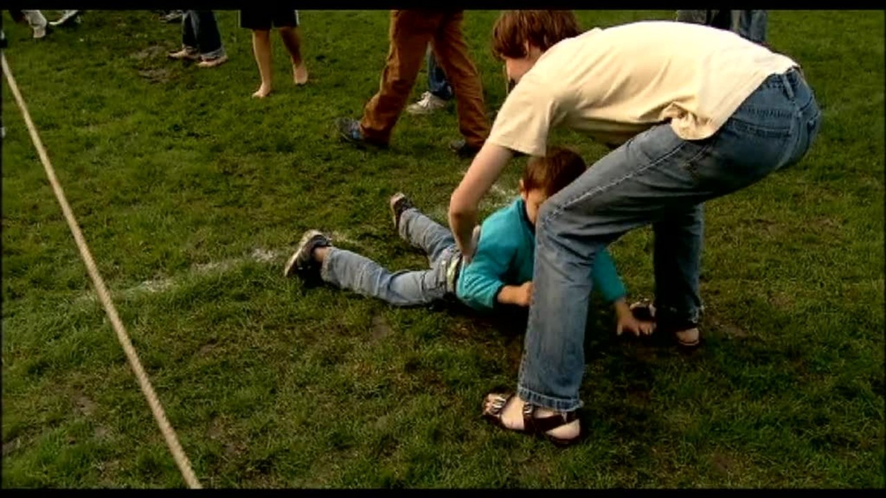 Die Thomaner - Clip 8 Gemeinschaft und Fussball (Deutsch)