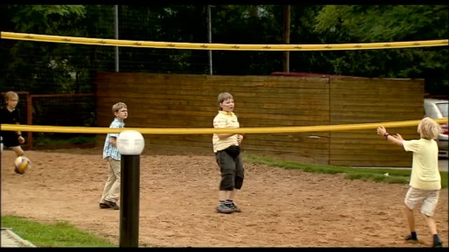 Die Thomaner - Clip 6 EingewÃ¶hnung ins Internatsleben (Deutsch)