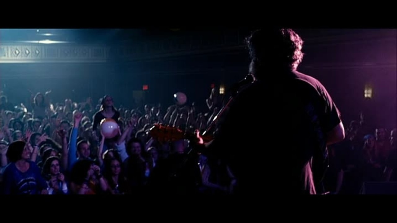 The Music Never Stopped - Clip 5 Greatfull Dead Konzert (Deutsch) HD