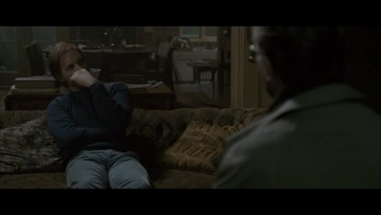 Tinker Tailor Soldier Spy - Clip Scalp Hunters (English) HD