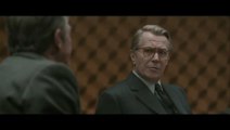 Tinker Tailor Soldier Spy - Clip Smiley is Suspicious (English) HD