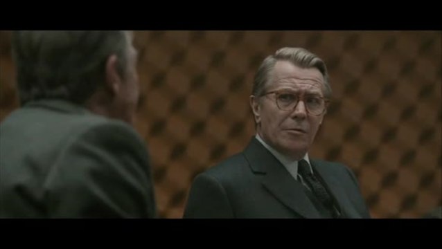Tinker Tailor Soldier Spy - Clip Smiley is Suspicious (English) HD