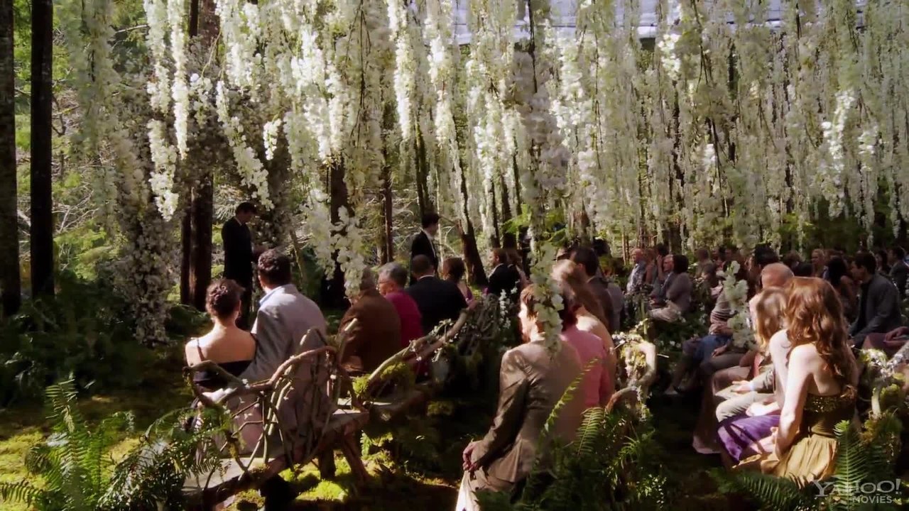 The Twilight Saga: Breaking Dawn - Part 1 - DVD Clip: Wedding (English) HD