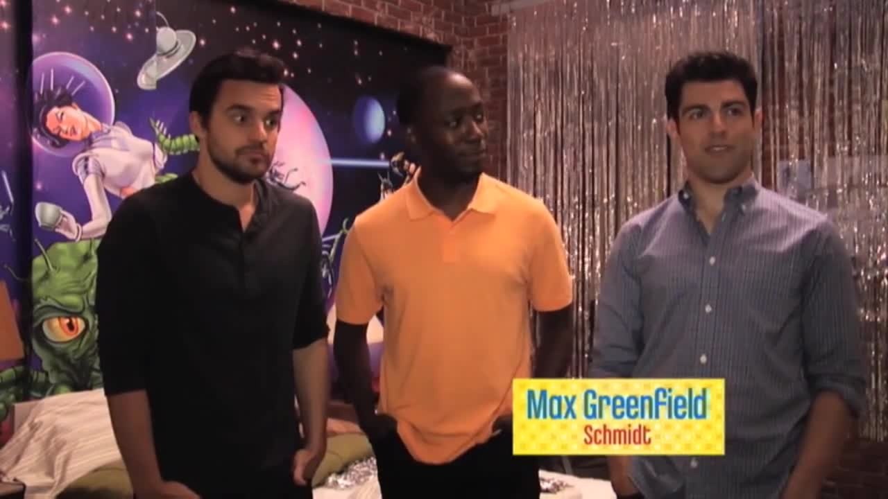 New Girl - Interactive Music Video Featurette (English)