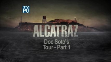 Alcatraz  - Alcatraz Tour Teil 1 (Englisch)