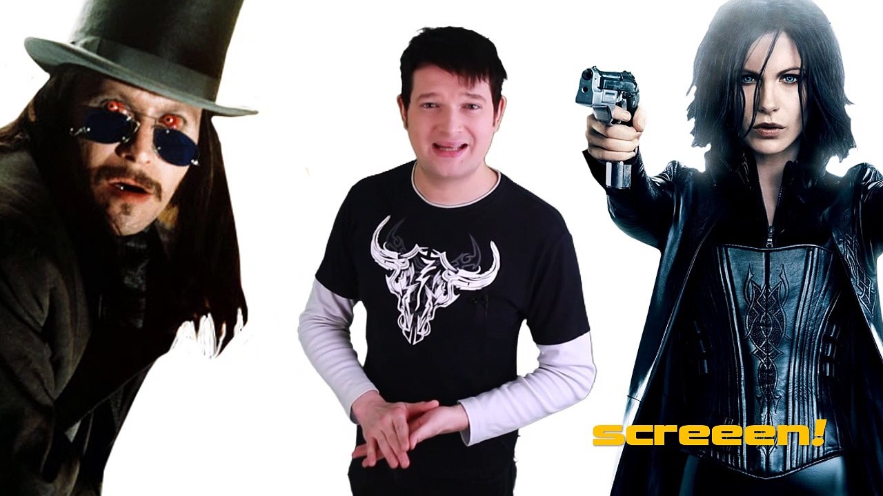 Dame KÃ¶nig Batz Spion & Underworld | SCREEEN! #33