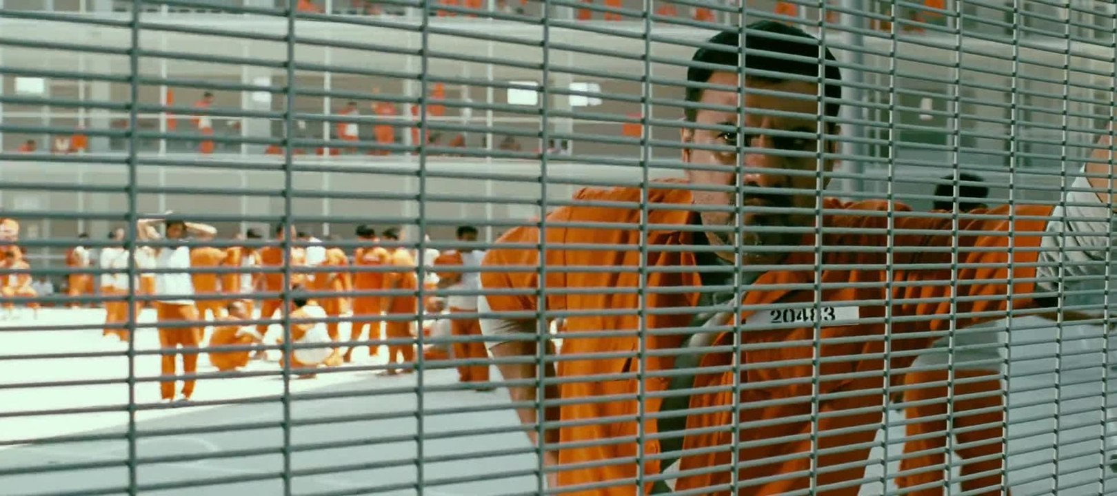 Don 2 - Clip 2 Don im Gefaengnis (Deutsch) HD