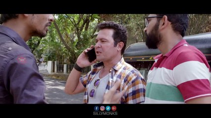 127B Movie Scenes - Saleem Pekku Comes To His Girlfriends Home | Silly Monks