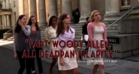 Damsels in Distress - Trailer (English) HD