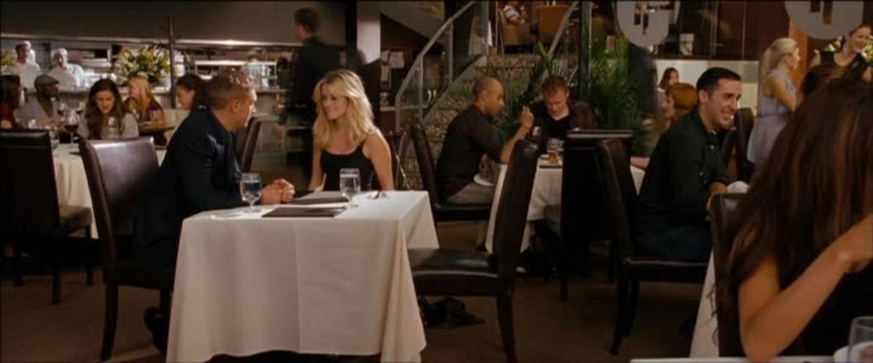 Das gibt Ã„rger - Clip 6 PrÃ¼gelei im Restaurant (Deutsch)