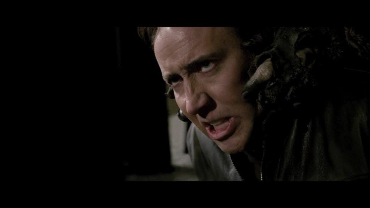 Ghost Rider 2 - Clip 10 Danny verwandelt Blaze (Deutsch)