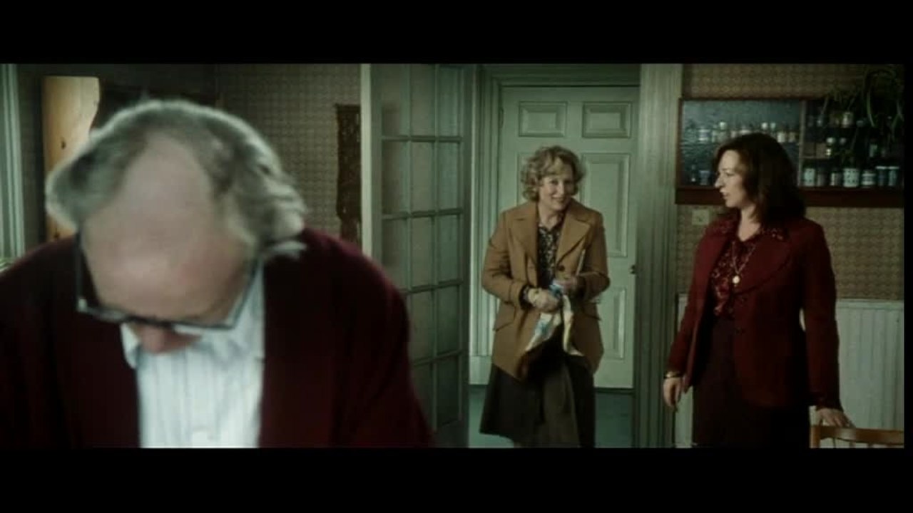 Die Eiserne Lady - Clip 8 Pflicht oder Ehrgeiz (Deutsch)