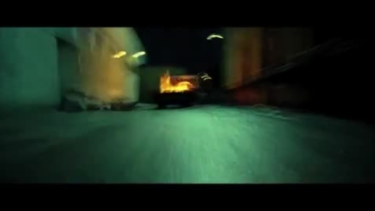 Ghost Rider 2 - Clip 4 Johnnys Verwandlung (Deutsch)