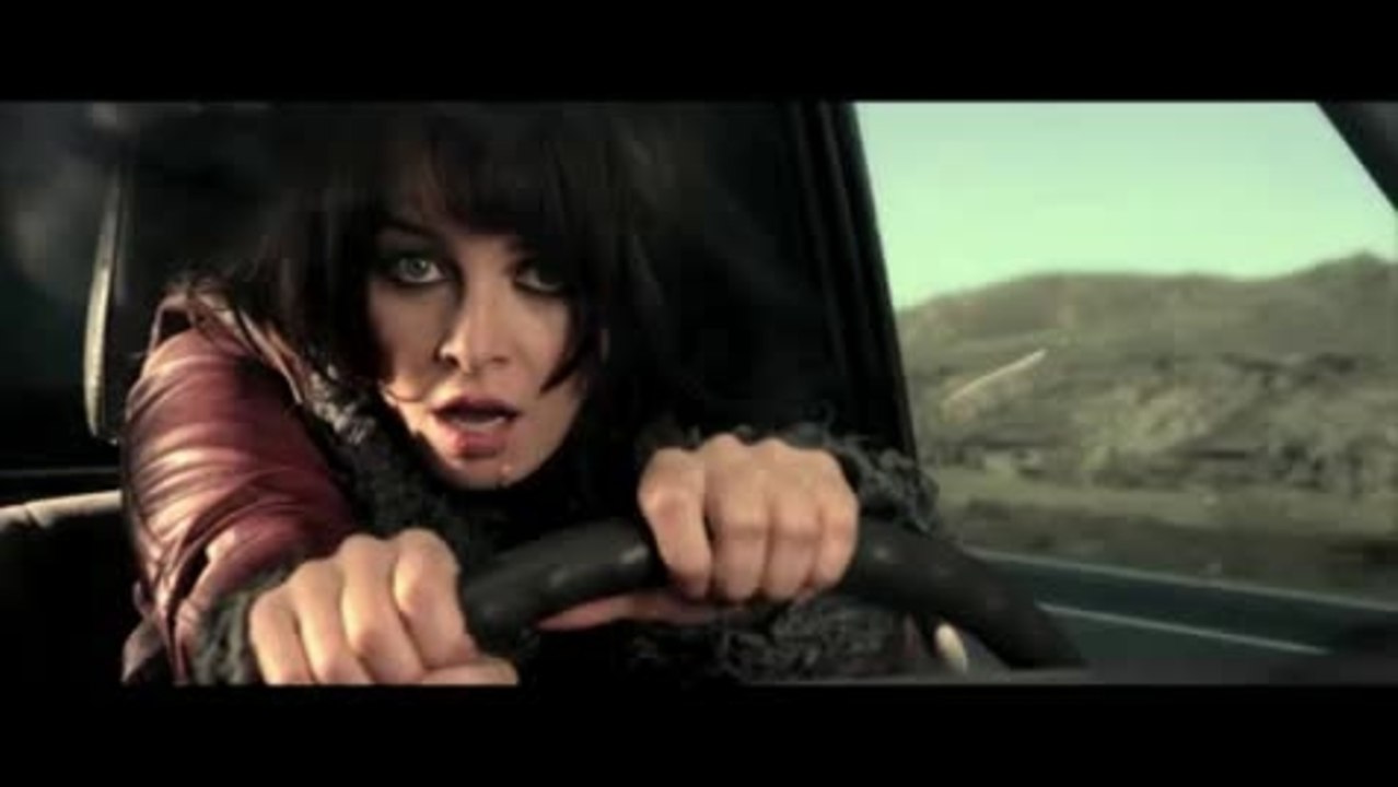 Ghost Rider 2 - Clip 12 Blackout vs Ghost Rider (Deutsch)