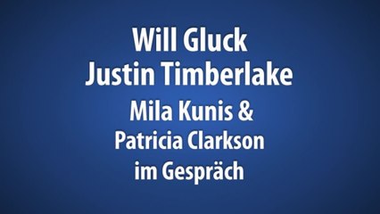 Freunde mit gewissen VorzÃ¼gen im Interview