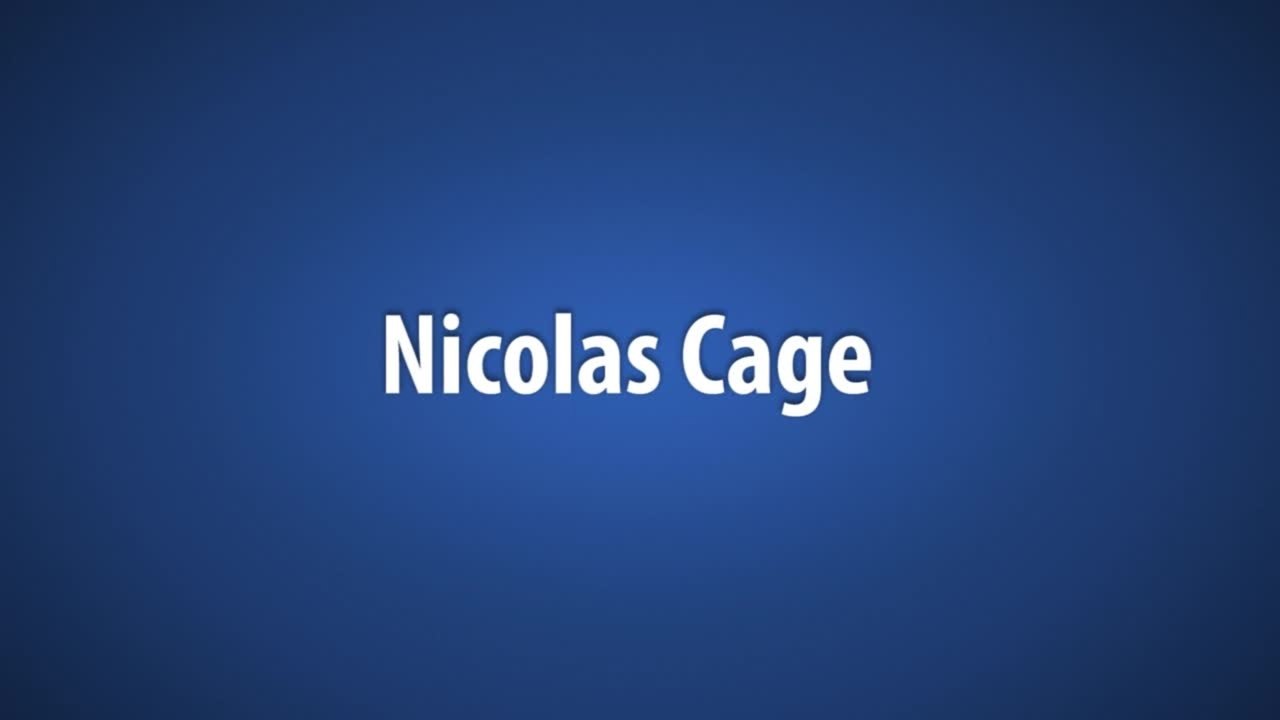 Ghost Rider - Nicolas Cage im Interview