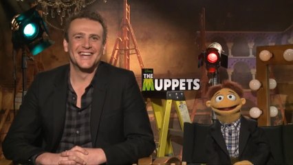 Muppets&Jason Segel zum Totlachen