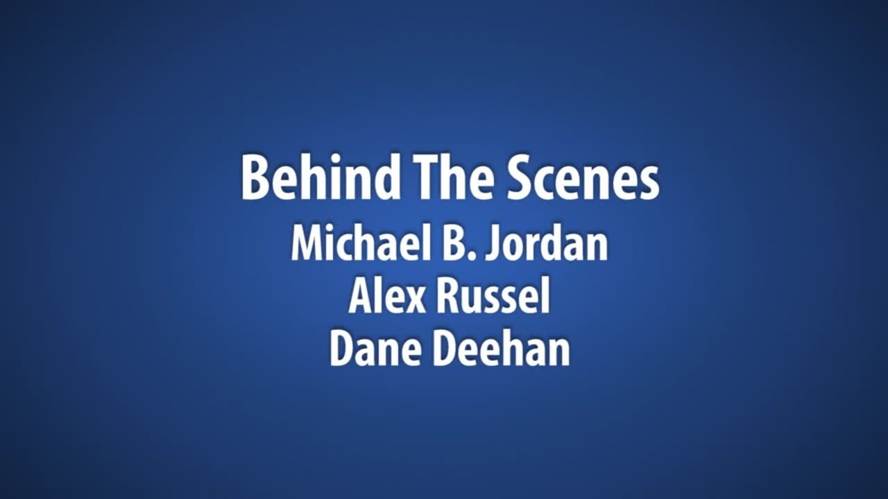 Chronicle Behind The Scenes