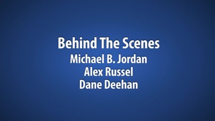 Chronicle Behind The Scenes