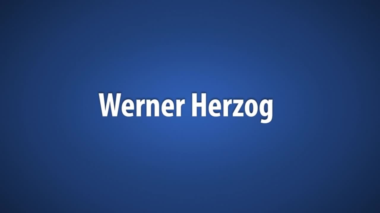 Werner Herzog - HÃ¶hle der vergessenen TrÃ¤ume - Interview/Trailer