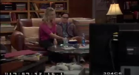 The Big Bang Theory - S03 Clip Bloopers (English)