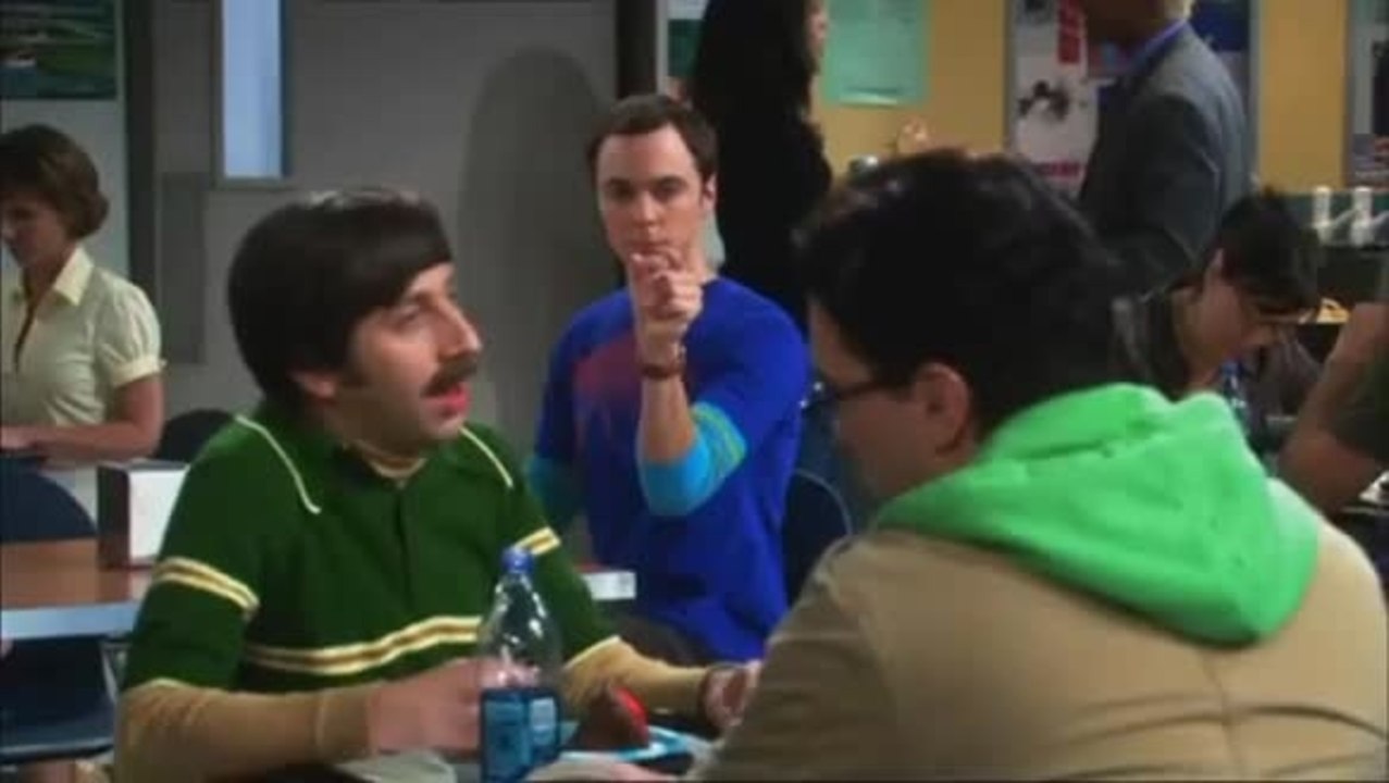 The Big Bang Theory - S03 Trailer (Deutsch)